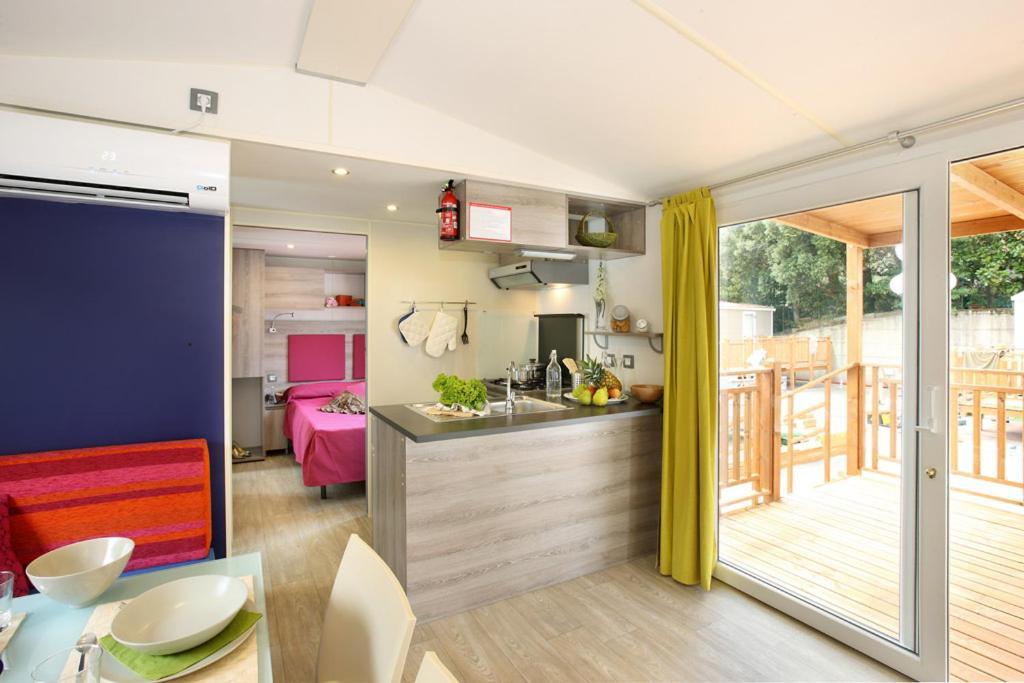 Casa Mobile Gustocamp A Caorle Hotel Buitenkant foto