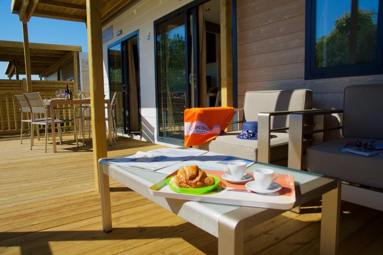 Casa Mobile Gustocamp A Caorle Hotel Buitenkant foto