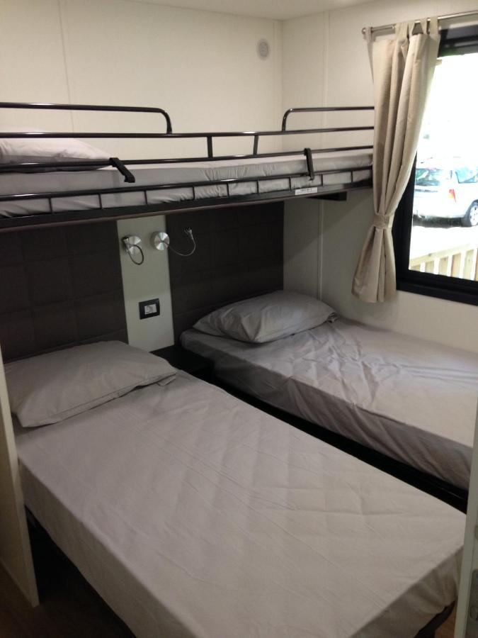 Casa Mobile Gustocamp A Caorle Hotel Buitenkant foto