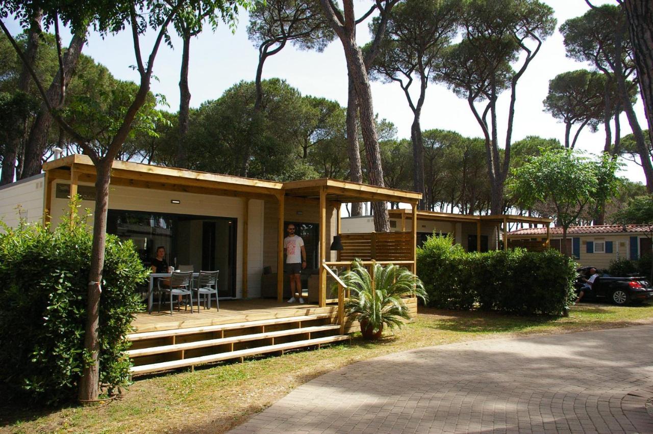Casa Mobile Gustocamp A Caorle Hotel Buitenkant foto