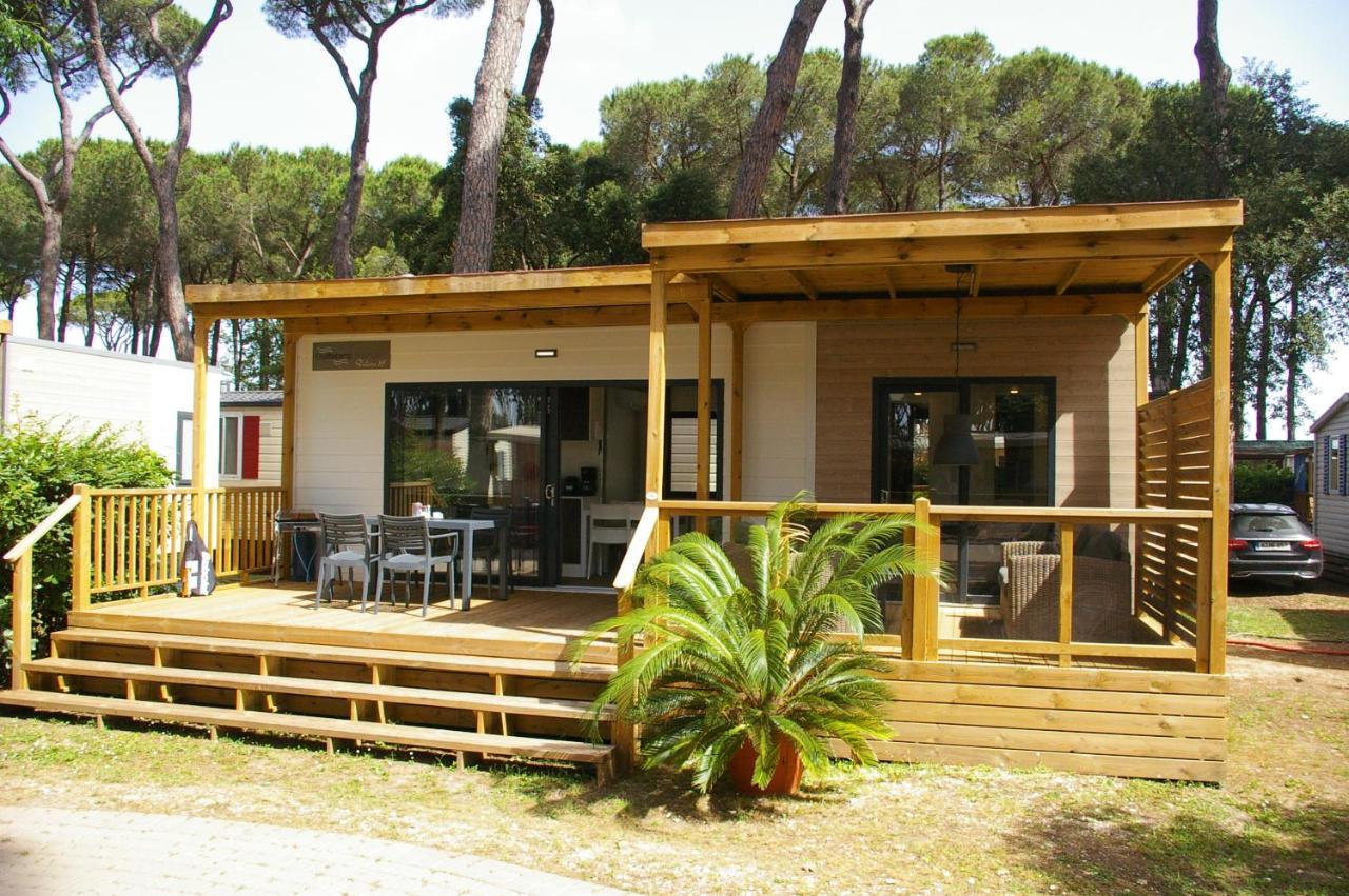 Casa Mobile Gustocamp A Caorle Hotel Buitenkant foto