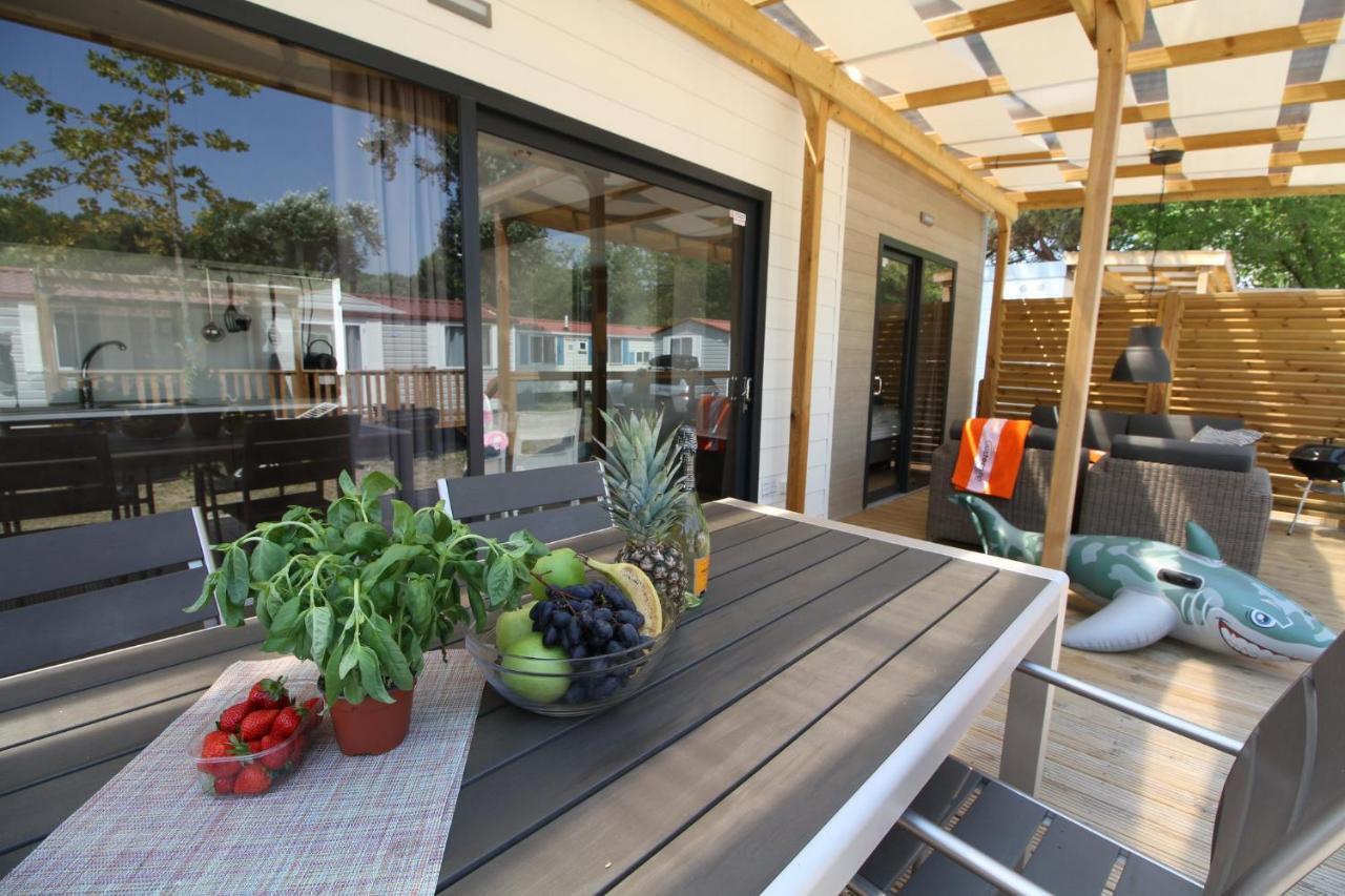Casa Mobile Gustocamp A Caorle Hotel Buitenkant foto