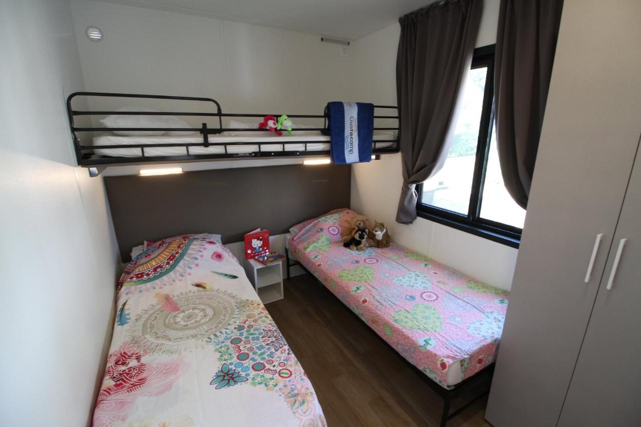 Casa Mobile Gustocamp A Caorle Hotel Buitenkant foto