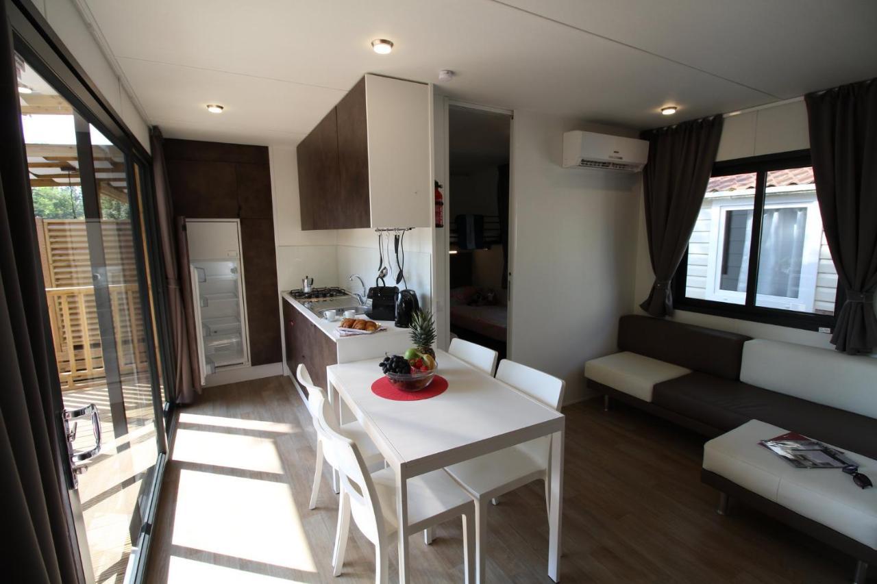 Casa Mobile Gustocamp A Caorle Hotel Buitenkant foto