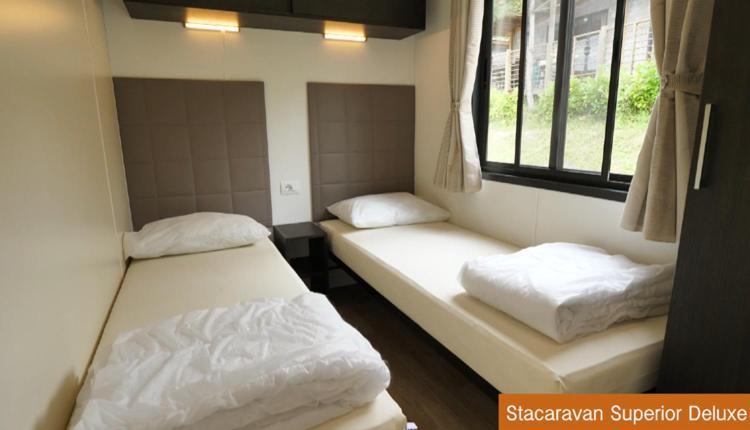 Casa Mobile Gustocamp A Caorle Hotel Buitenkant foto
